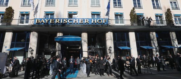 Munich Security Conference 2019 Munich Security Conference 2019 - Sputnik International