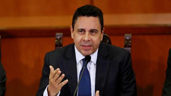 Samuel Moncada - Sputnik International