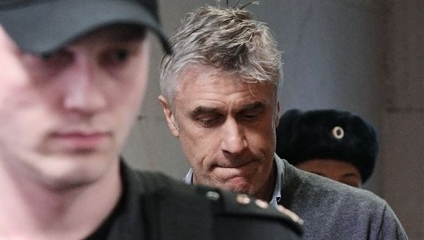 Michael Calvey, the Baring Vostok investment company’s founder and member of the Vostochny Bank's board of directors - Sputnik International