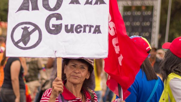 Pro-Maduro Demonstration - Sputnik International