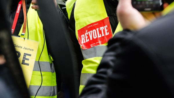Yellow Vests (File photo) - Sputnik International