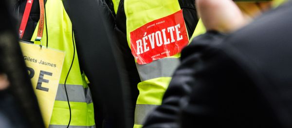 Yellow Vests (File photo) Yellow Vests (File photo) - Sputnik International