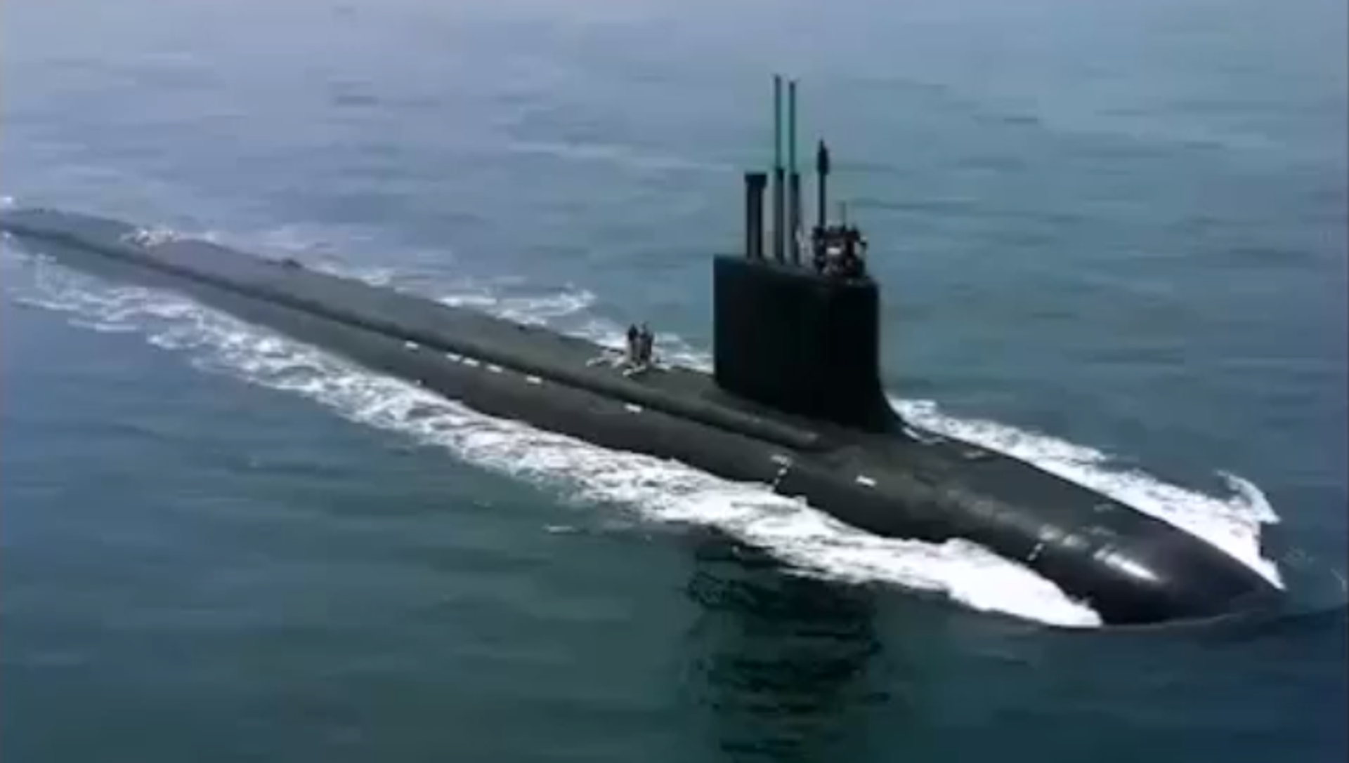 Iranian Fateh-class Submarine - Sputnik International, 1920, 20.04.2023