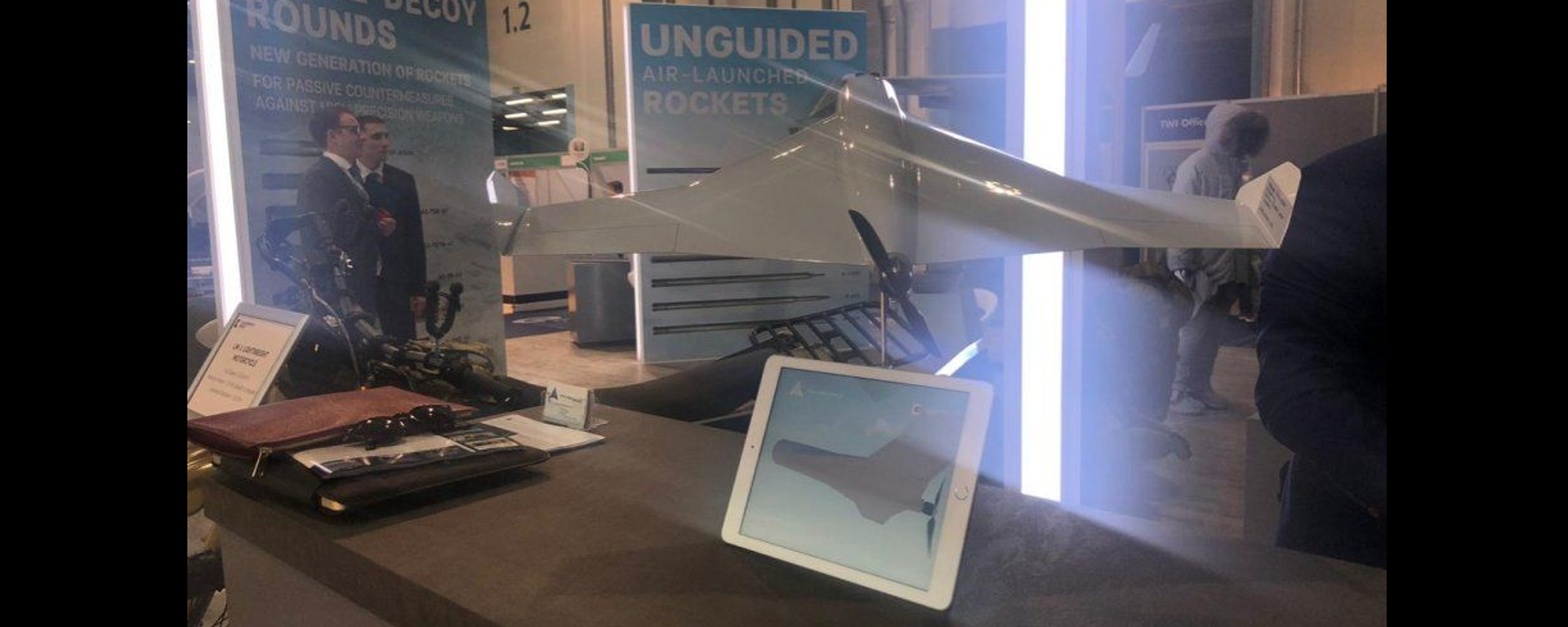 Russian Kamikaze Drone prototype - Sputnik International, 1920, 18.05.2023