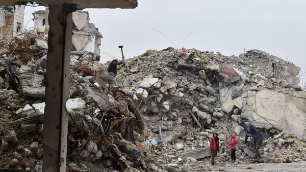 Syria (File photo) - Sputnik International