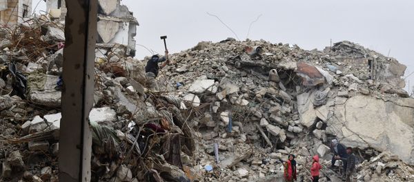 Syria (File photo) Syria (File photo) - Sputnik International