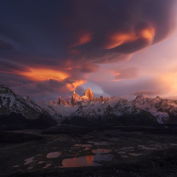 Most Beautiful Places: The International Landscape Photographer of the Year 2018 - Sputnik International
