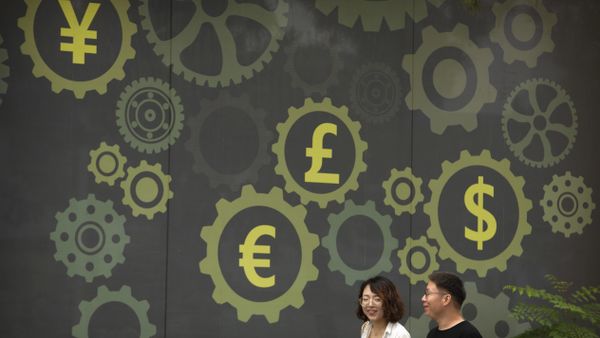 China, US, World Currencies - Sputnik International