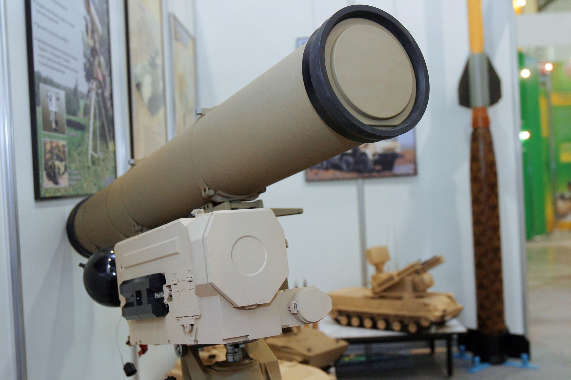 Kornet-E anti-tank missile systems - Sputnik International, 1920, 11.04.2023