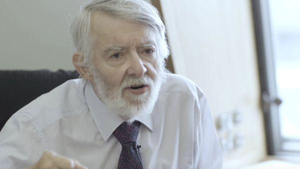 UK PM Paul Flynn - Sputnik International