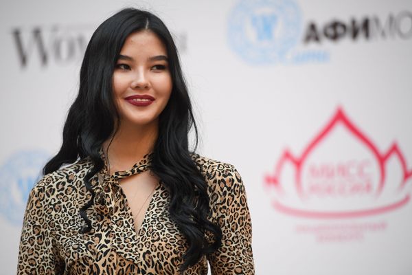 The Open Audition for the Miss Russia 2019 Beauty Contest in Moscow's Afimall City The Open Audition for the Miss Russia 2019 Beauty Contest in Moscow's Afimall City - Sputnik International