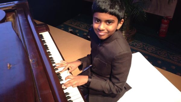 Lydian Nadhaswaram - Sputnik International