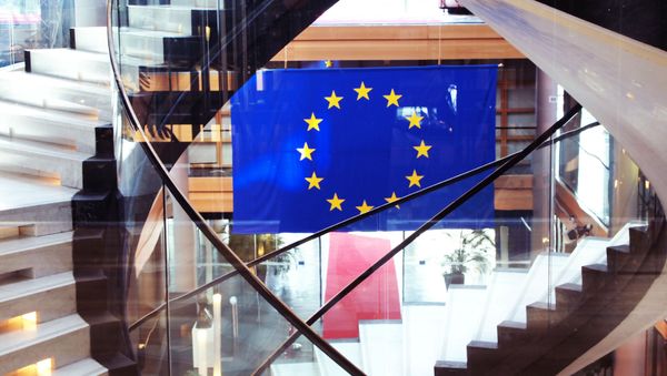 Former German Finance Minister Wolfgang Schauble called for a full-fledged report of the EU which he claimed should have a common budget and finance minister - Sputnik International