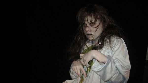Full-size Exorcist re-creation Full-size Exorcist re-creation - Sputnik International