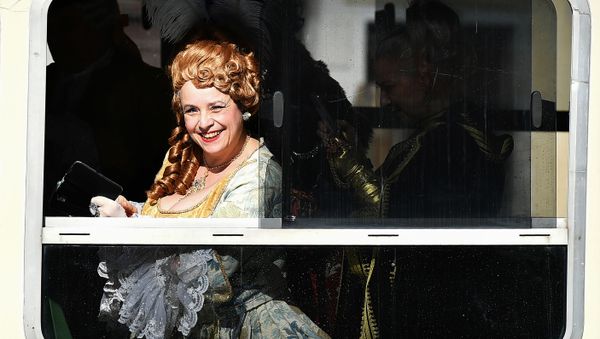 Carnival of Venice: Best Moments - Sputnik International