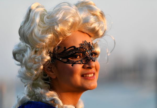Carnival of Venice: Best Moments - Sputnik International