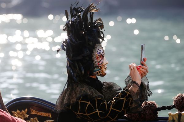 Carnival of Venice: Best Moments - Sputnik International