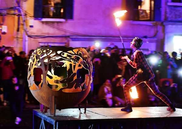 Carnival of Venice: Best Moments - Sputnik International
