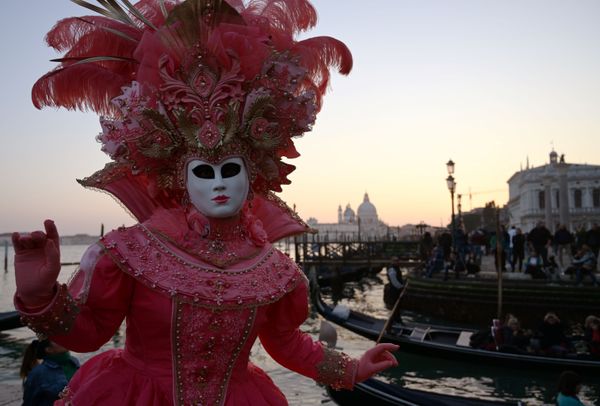 Carnival of Venice: Best Moments - Sputnik International