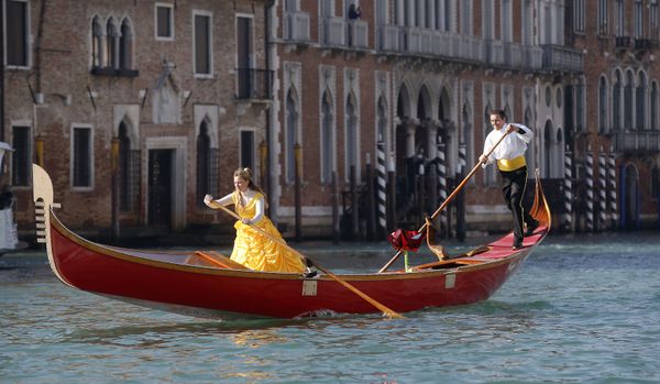 Carnival of Venice: Best Moments - Sputnik International