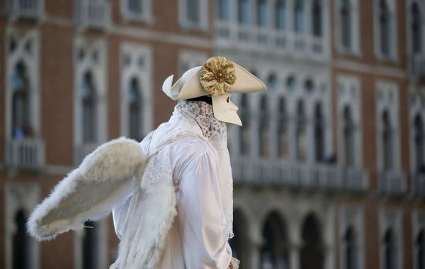 Carnival of Venice: Best Moments - Sputnik International
