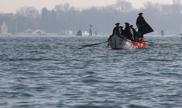 Carnival of Venice: Best Moments - Sputnik International