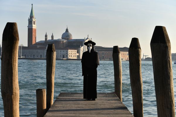 Carnival of Venice: Best Moments - Sputnik International