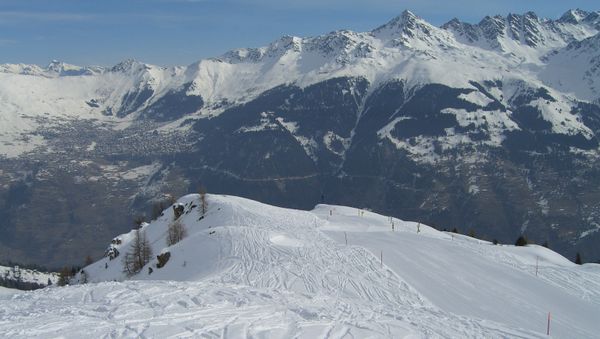 Valais, Switzerland  - Sputnik International