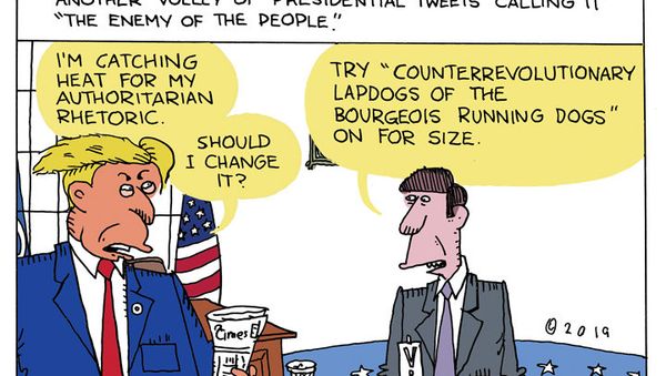 New Day, Old Rhetoric New Day, Old Rhetoric - Sputnik International