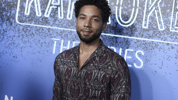 Jussie Smollett attends Carpool Karaoke: The Series launch event at the Chateau Marmont Hotel on Monday, Aug. 7, 2017, in Los Angeles. - Sputnik International