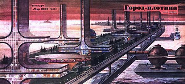 The Future is Now: How Soviet People Envisioned the World Today - Sputnik International