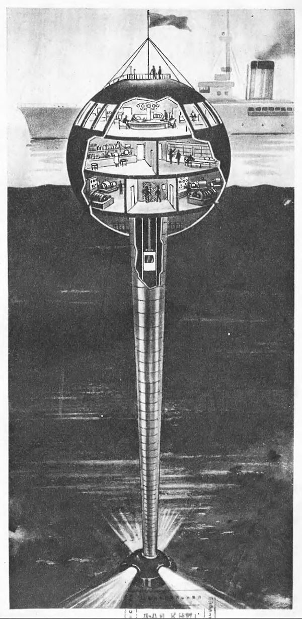 The Future is Now: How Soviet People Envisioned the World Today - Sputnik International