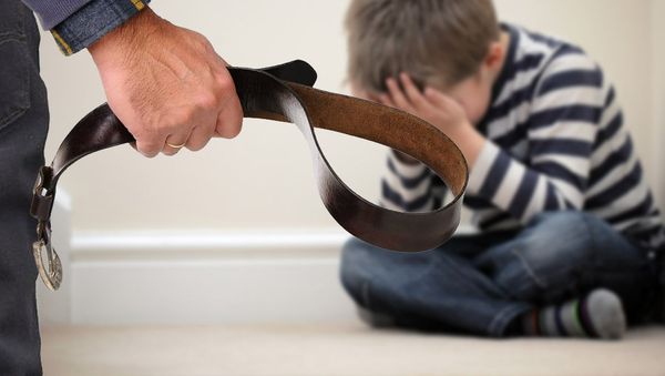 Child abuse? Child abuse? - Sputnik International