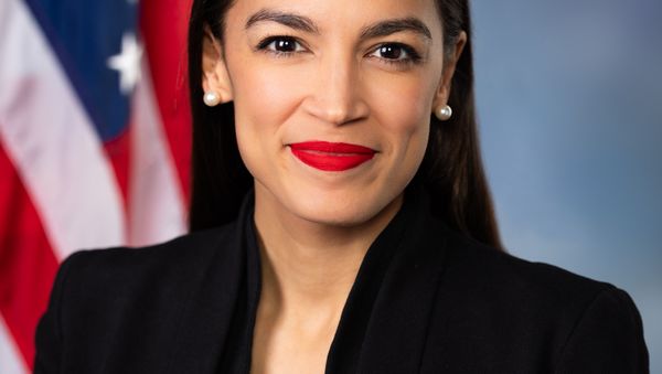 Alexandria Ocasio-Cortez Alexandria Ocasio-Cortez - Sputnik International
