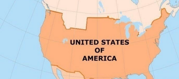 Screengrab of map from petition to sell Montana to Canada. Screengrab of map from petition to sell Montana to Canada. - Sputnik International