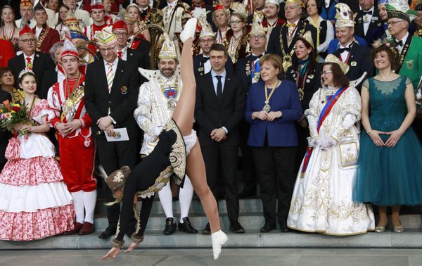 This Week in Pictures: 16-22 February - Sputnik International