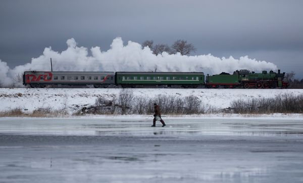 This Week in Pictures: 16-22 February - Sputnik International