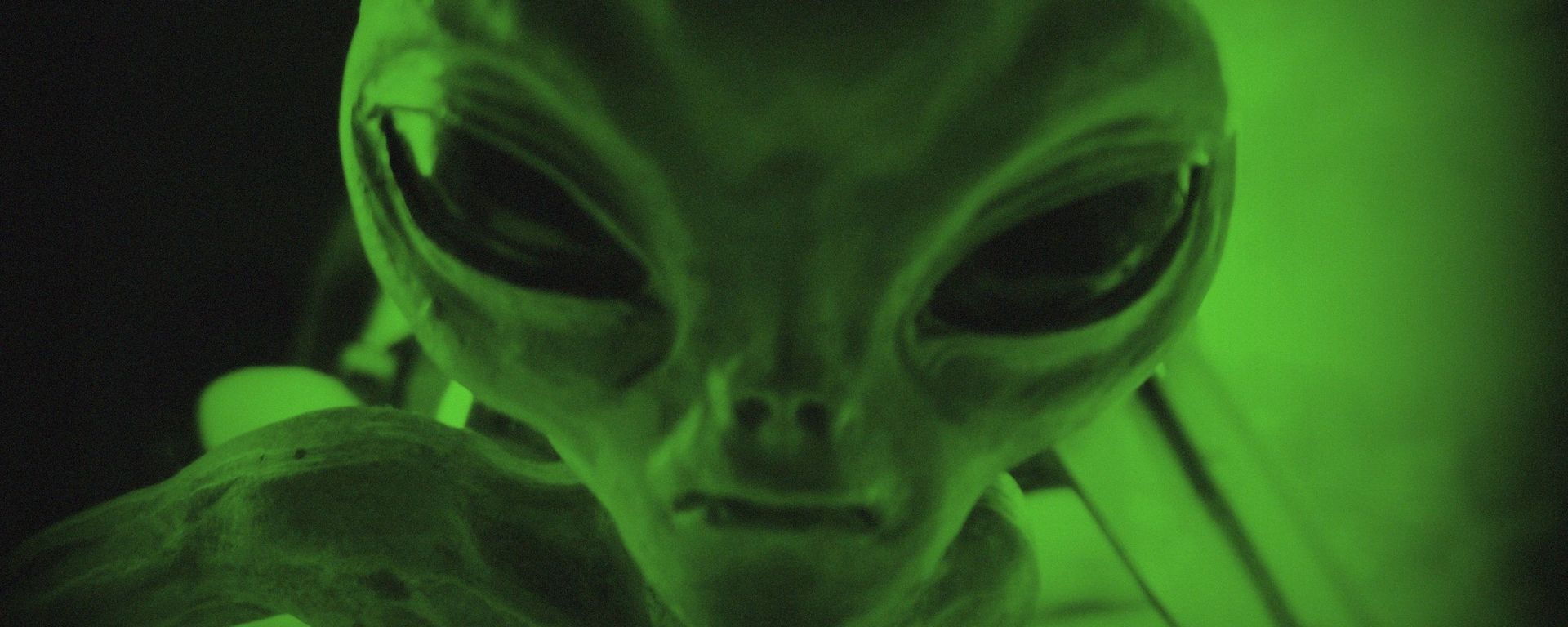 Alien Alien - Sputnik International, 1920, 30.11.2021