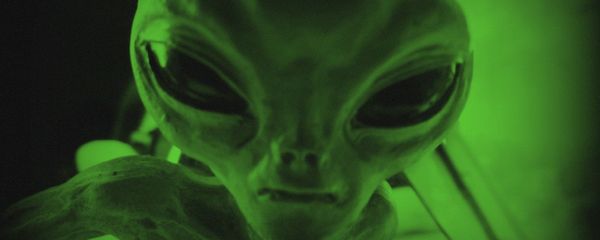 Alien Alien - Sputnik International