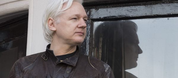 WikiLeaks' founder Julian Assange - Sputnik International