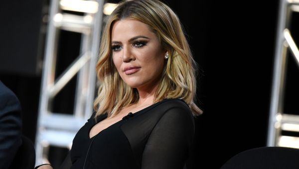 Khloe Kardashian participates in the panel for Kocktails with Khloe at the FYI 2016 Winter TCA on Wednesday, Jan. 6, 2016, in Pasadena, Calif.  - Sputnik International
