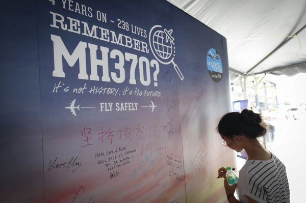 MH370 Flight Could Have Fallen Victim to ‘Electric Takeover from Ground Station,’ Docu Claims MH370 Flight Could Have Fallen Victim to ‘Electric Takeover from Ground Station,’ Docu Claims - Sputnik International
