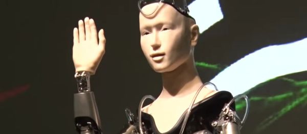 Kannon Bodhisattva robot 'Mindar' unveiled at Kyoto temple will share Buddhist teachings - Sputnik International