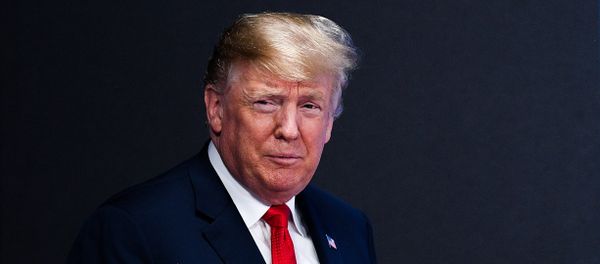US President Donald Trump before the start of the G20 summit in Buenos Aires (File photo). - Sputnik International