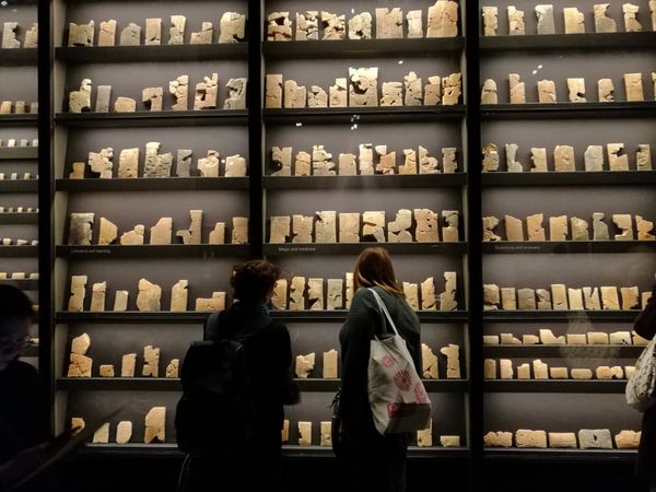British Museum Taps New BP Partnership For 'I Am Ashurbanipal' Exhibit, Showcases Assyrian History - Sputnik International
