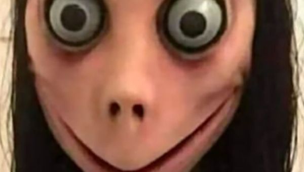 Momo challenge - Sputnik International