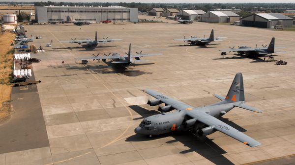 McClellan Air Force Base - Sputnik International