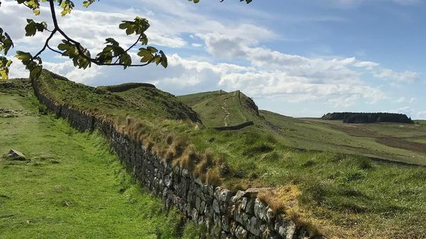 Hadrian’s Wall - Sputnik International