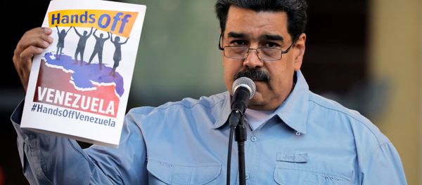 Venezuela's President Nicolas Maduro - Sputnik International