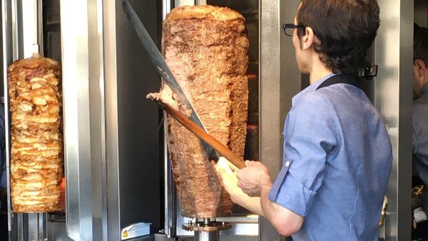 Grilled meat - Sputnik International